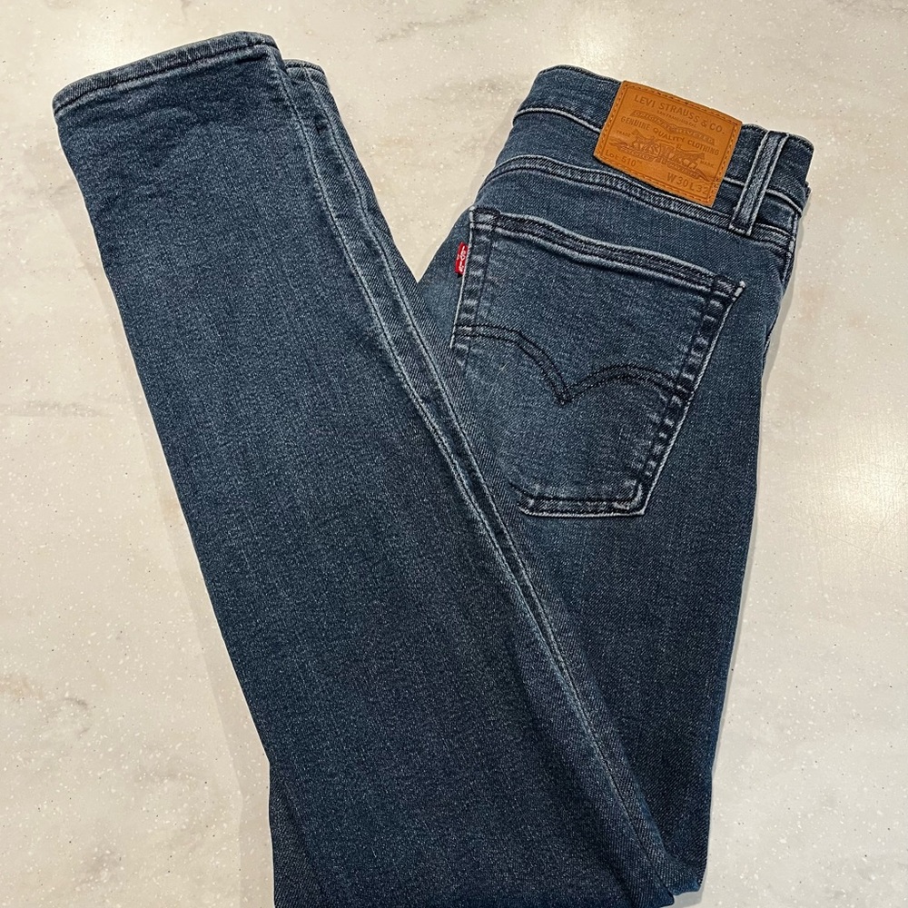 Levi’s 510 Skinny Jean - 30x32